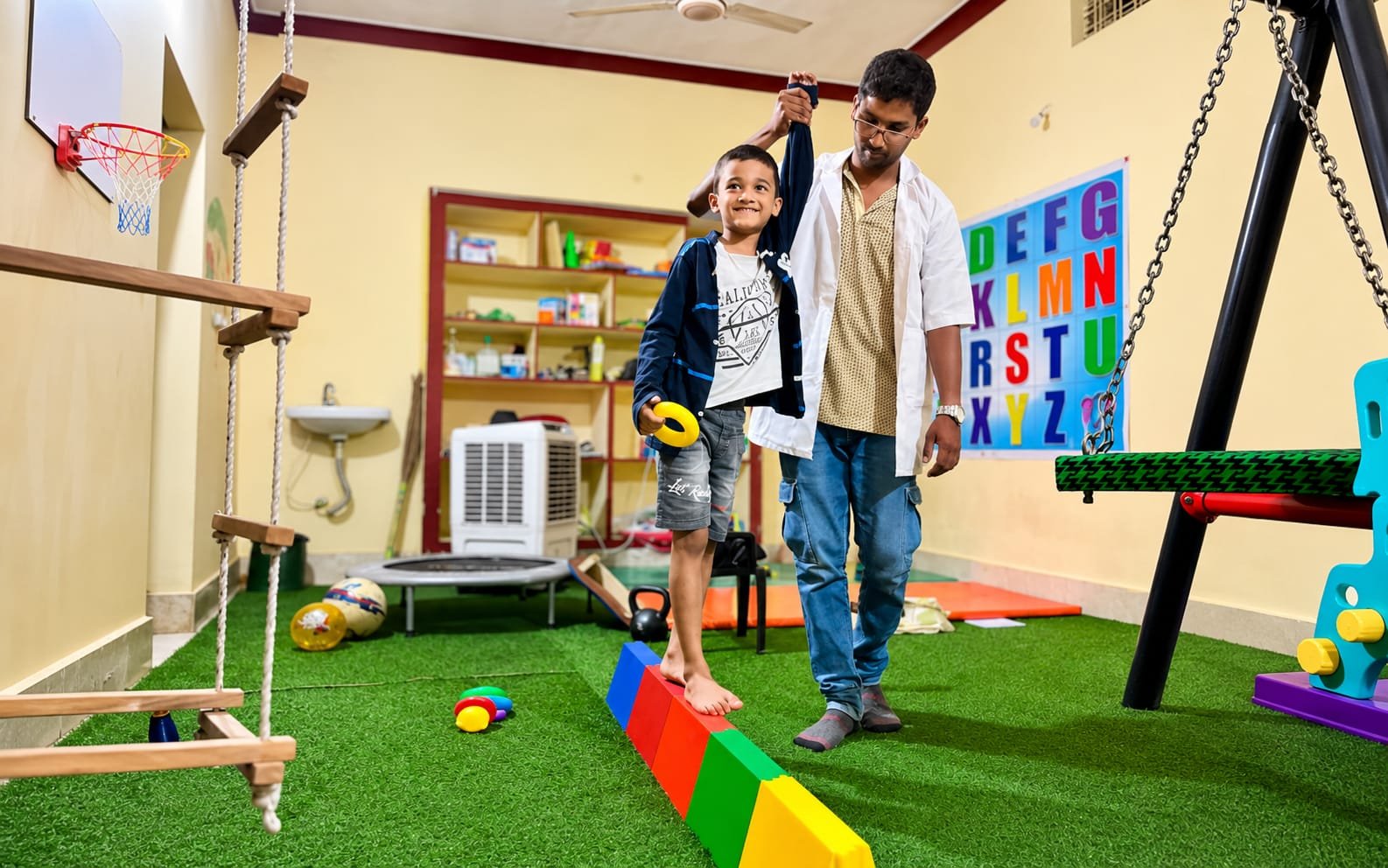 Occupational Therapy