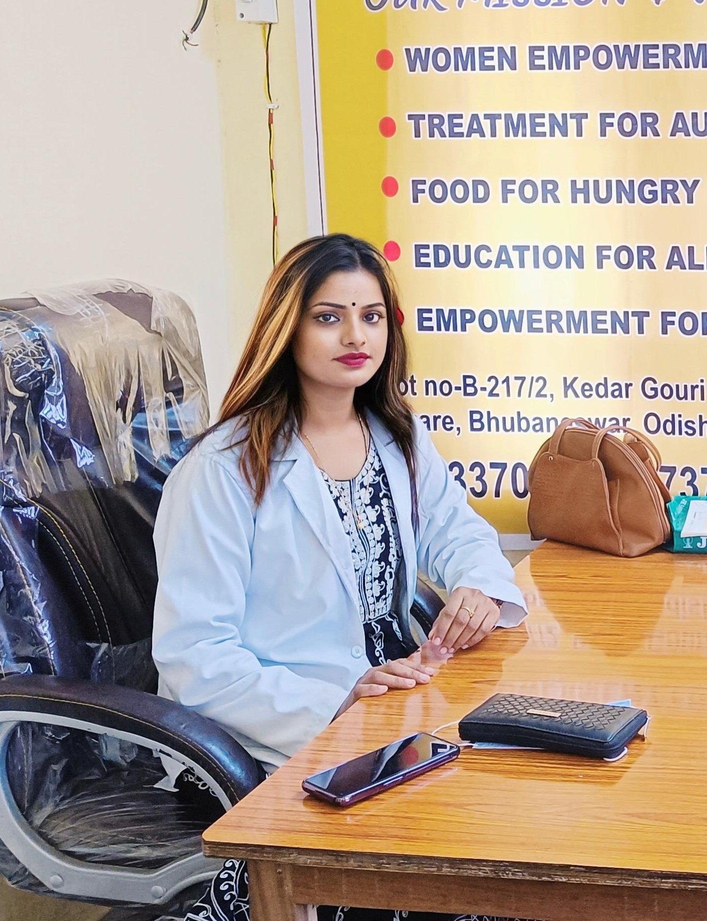 Dr. Rajalaxmi Jena