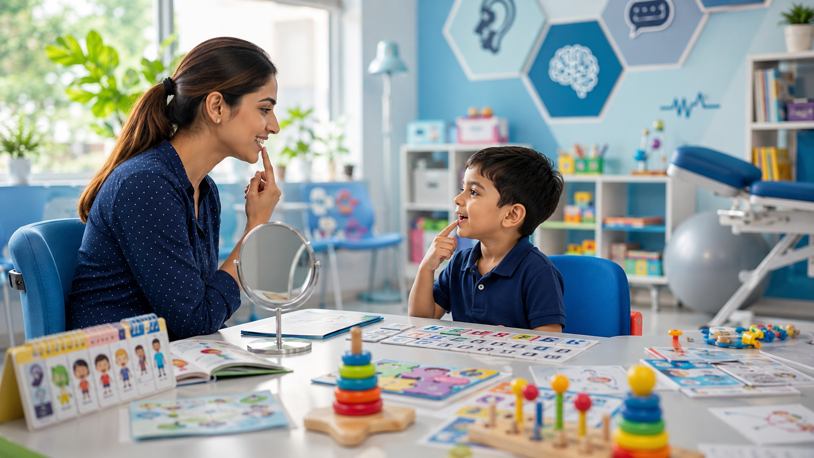 Best Speech Therapy In Bhubaneswar
