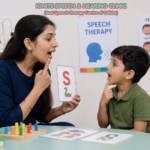 speech therapy