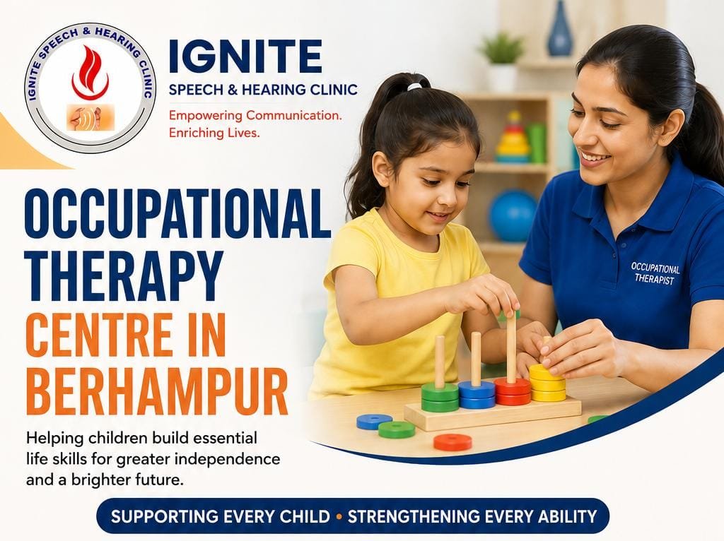 occupational therapy