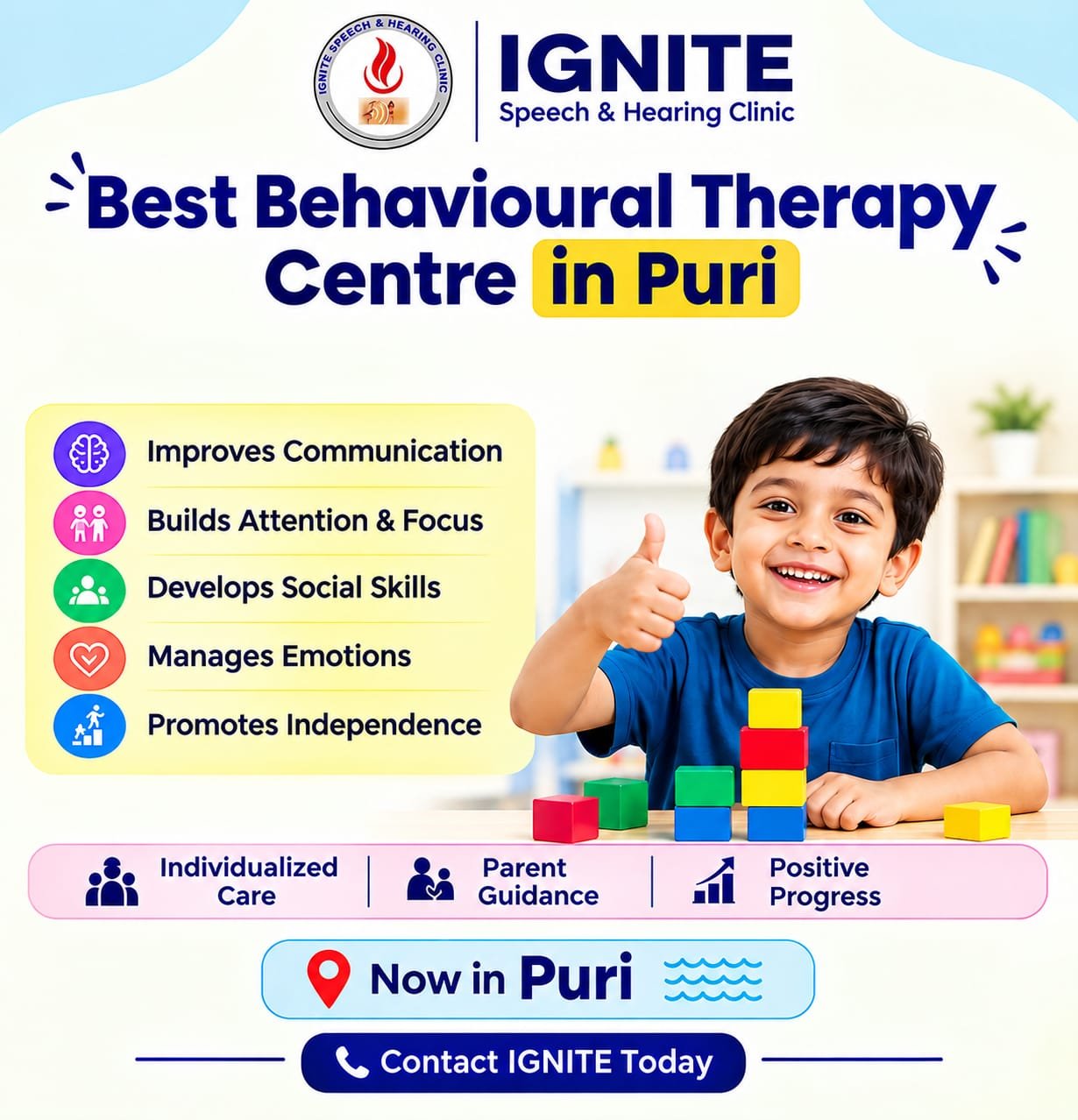 Best Behavioural Therapy