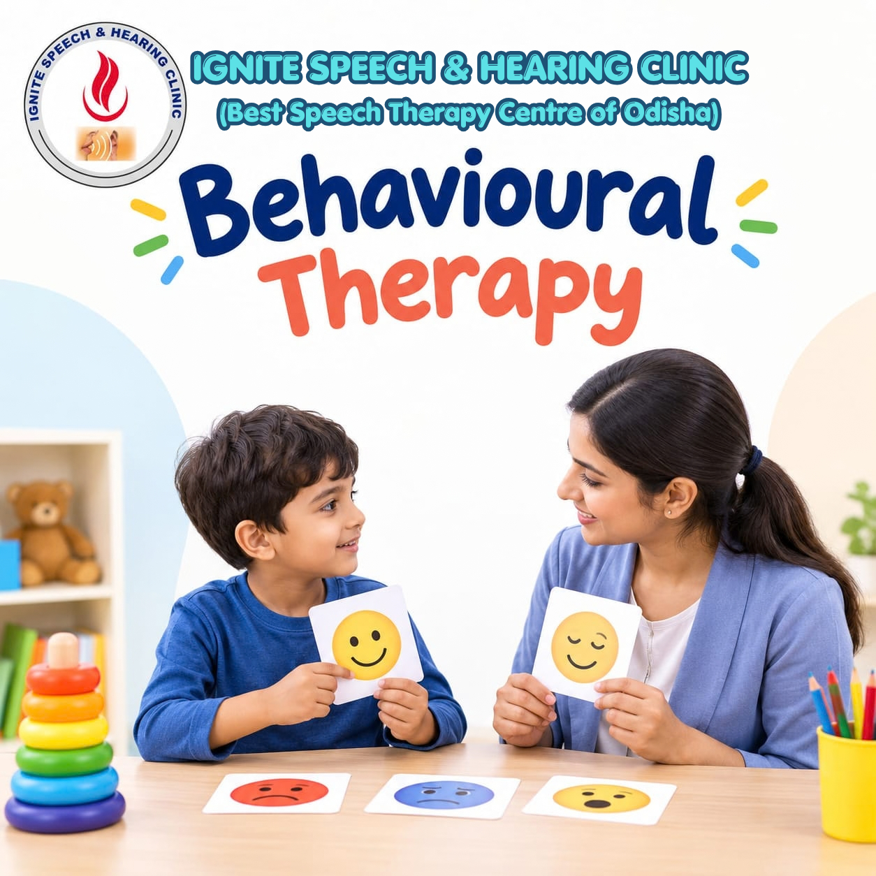 behavioural therapy