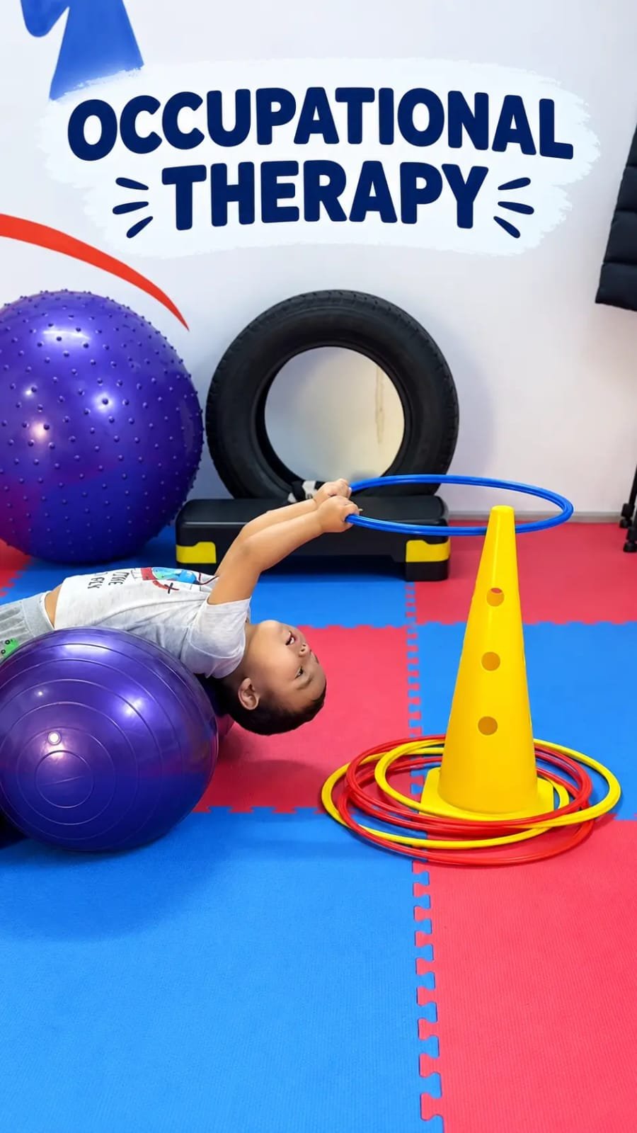 occupational therapy